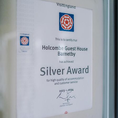 Holcombe Guest House Barnetby le Wold Bagian luar foto