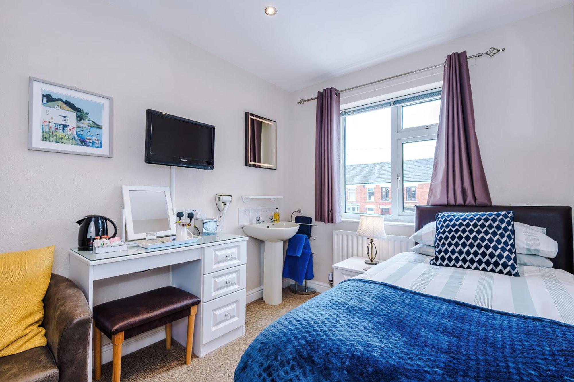 Holcombe Guest House Barnetby le Wold Bagian luar foto