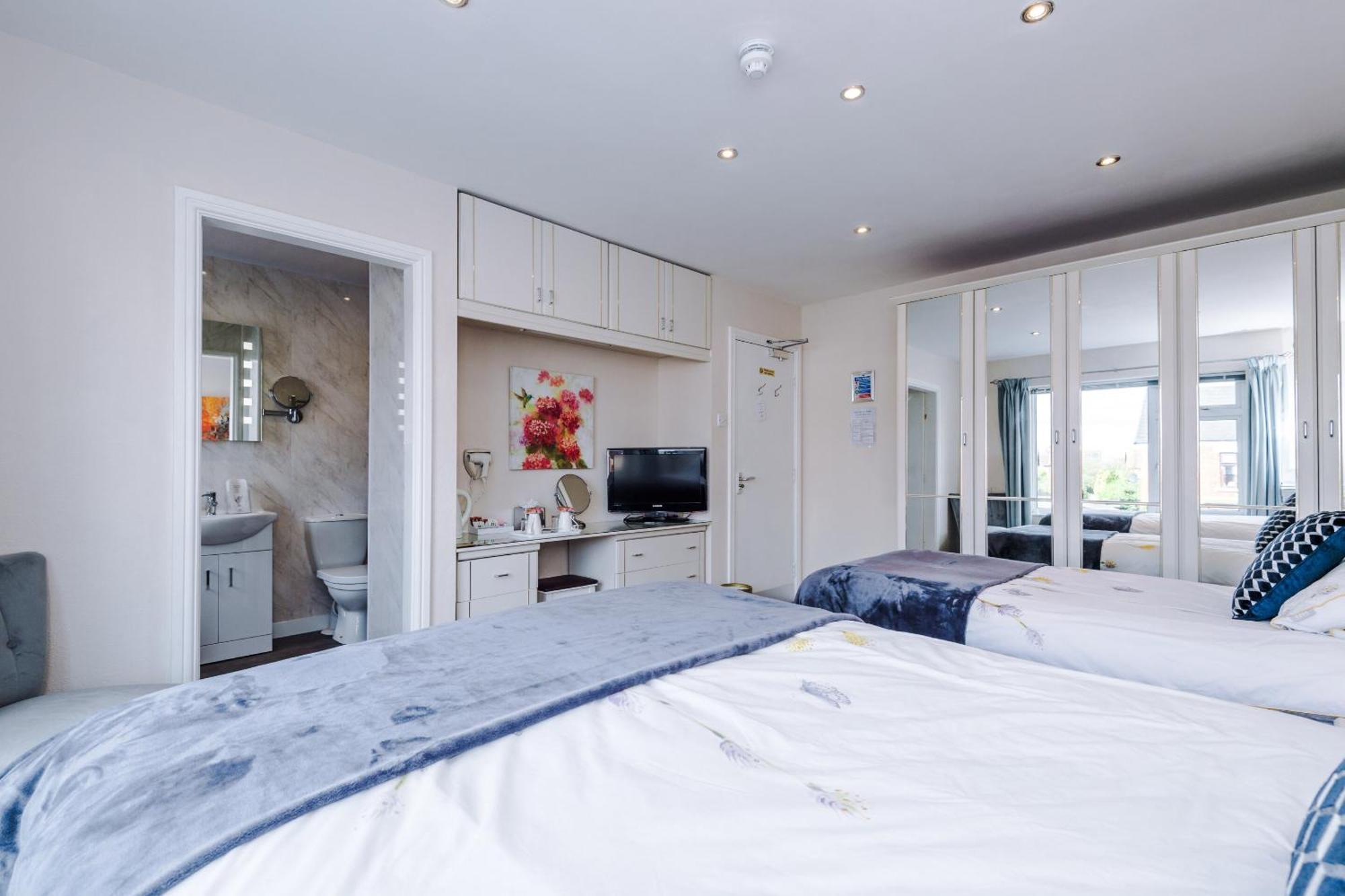 Holcombe Guest House Barnetby le Wold Bagian luar foto