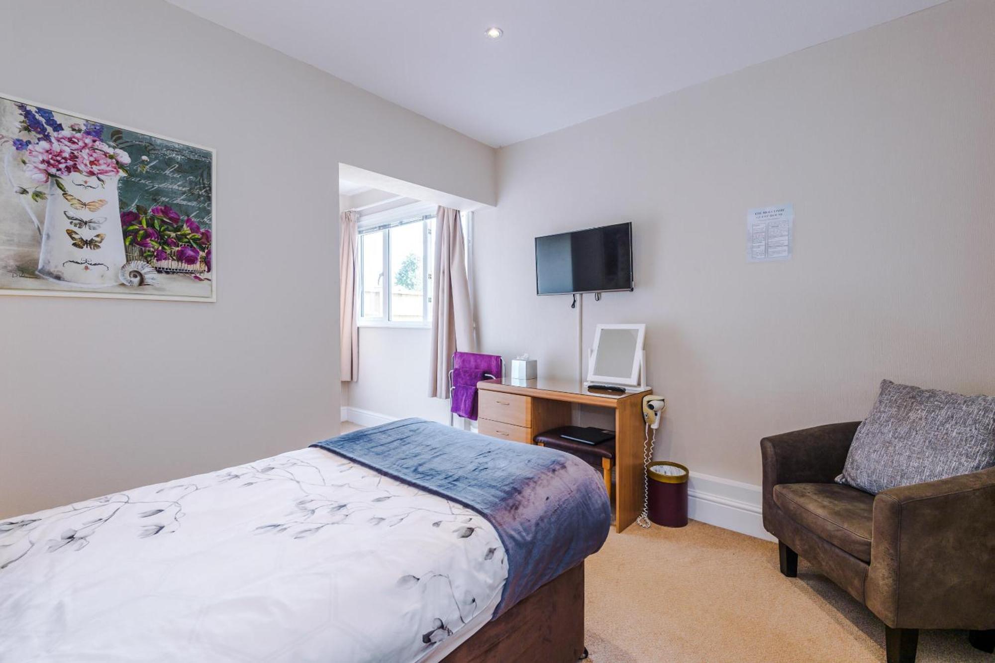 Holcombe Guest House Barnetby le Wold Bagian luar foto