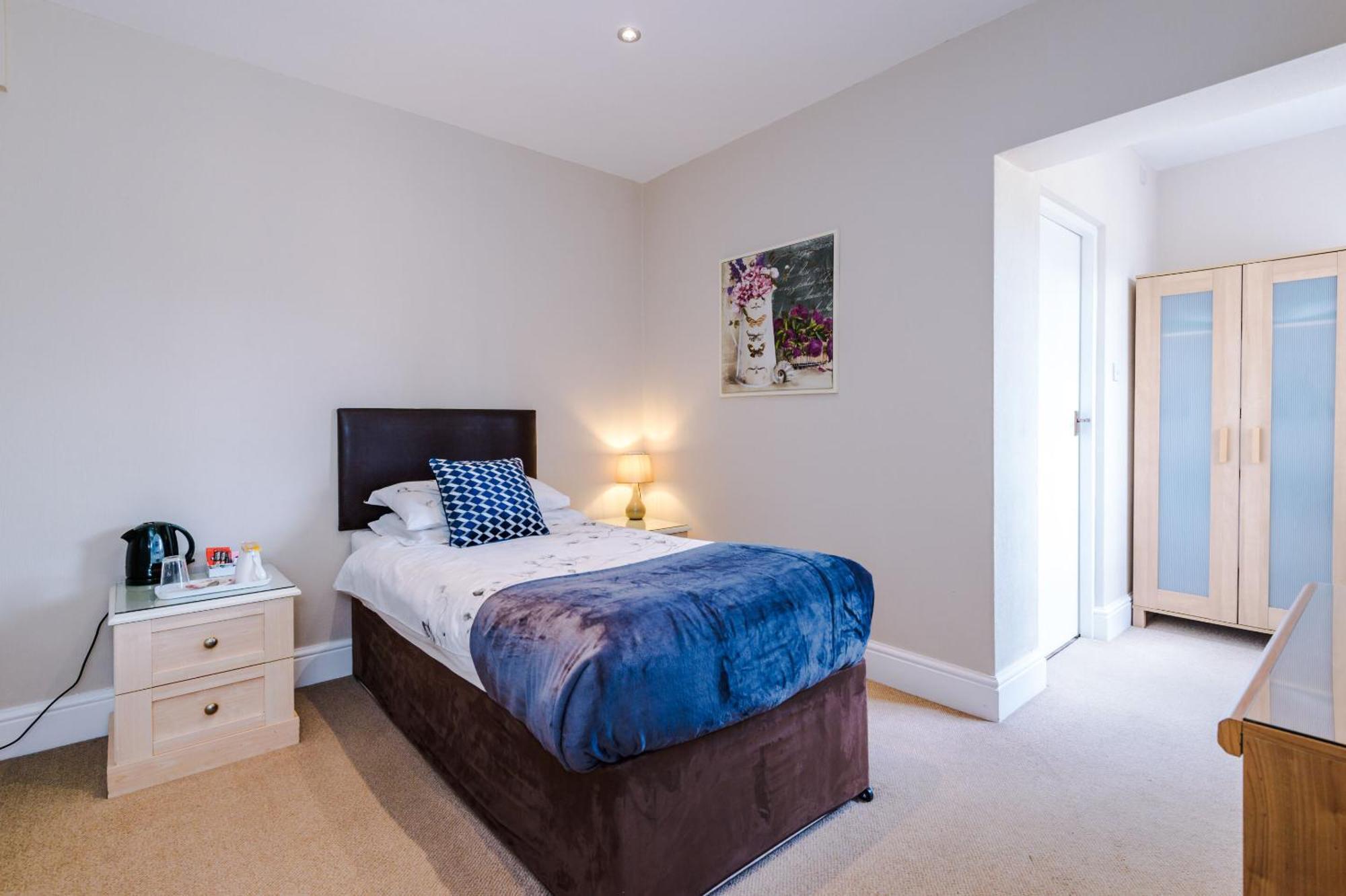 Holcombe Guest House Barnetby le Wold Bagian luar foto