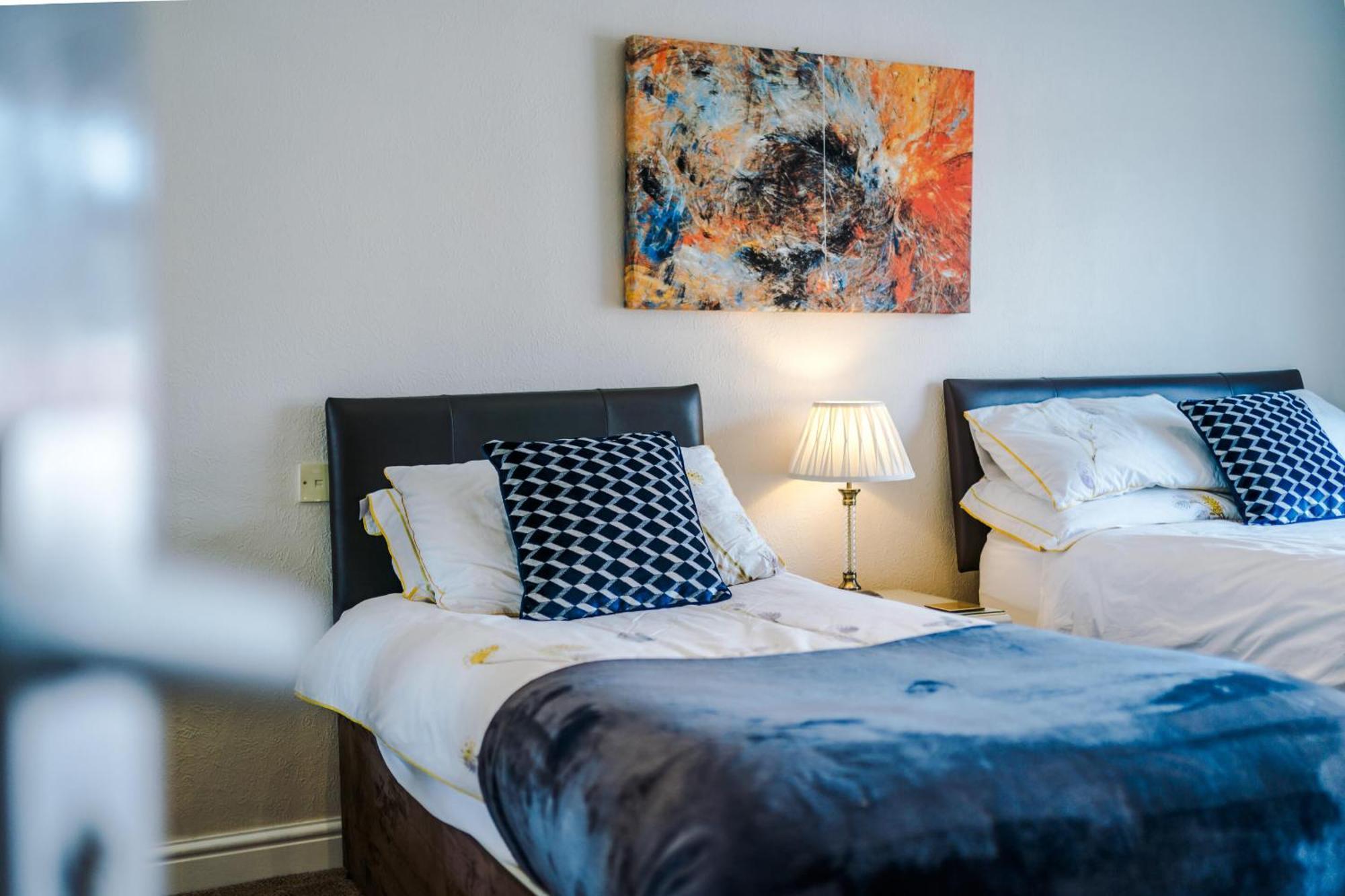 Holcombe Guest House Barnetby le Wold Bagian luar foto