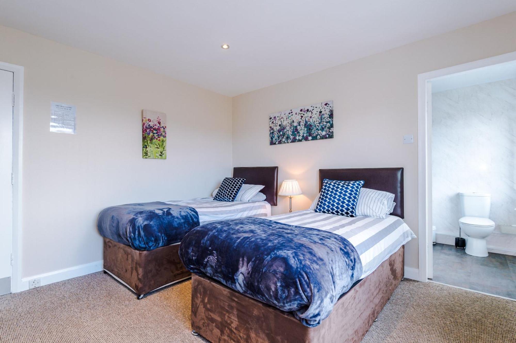 Holcombe Guest House Barnetby le Wold Bagian luar foto