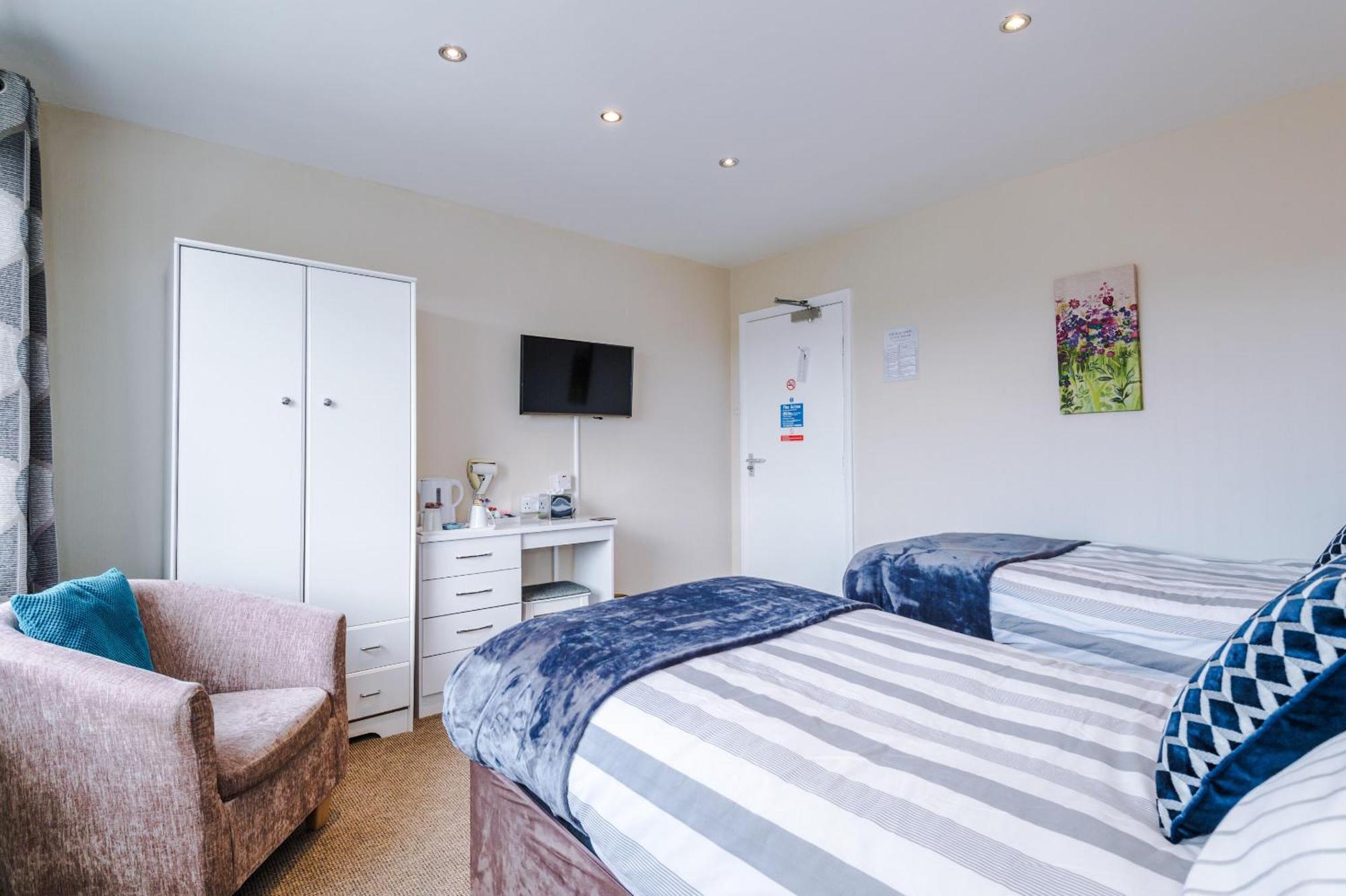 Holcombe Guest House Barnetby le Wold Bagian luar foto