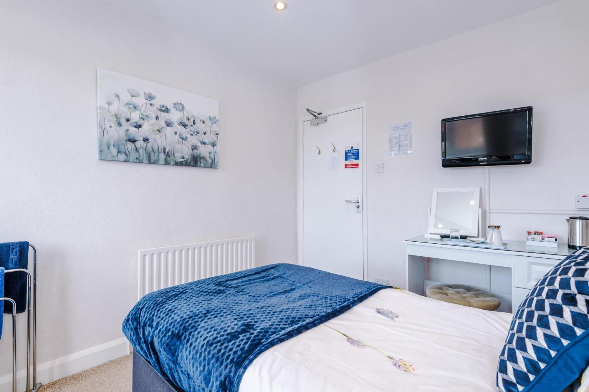 Holcombe Guest House Barnetby le Wold Bagian luar foto