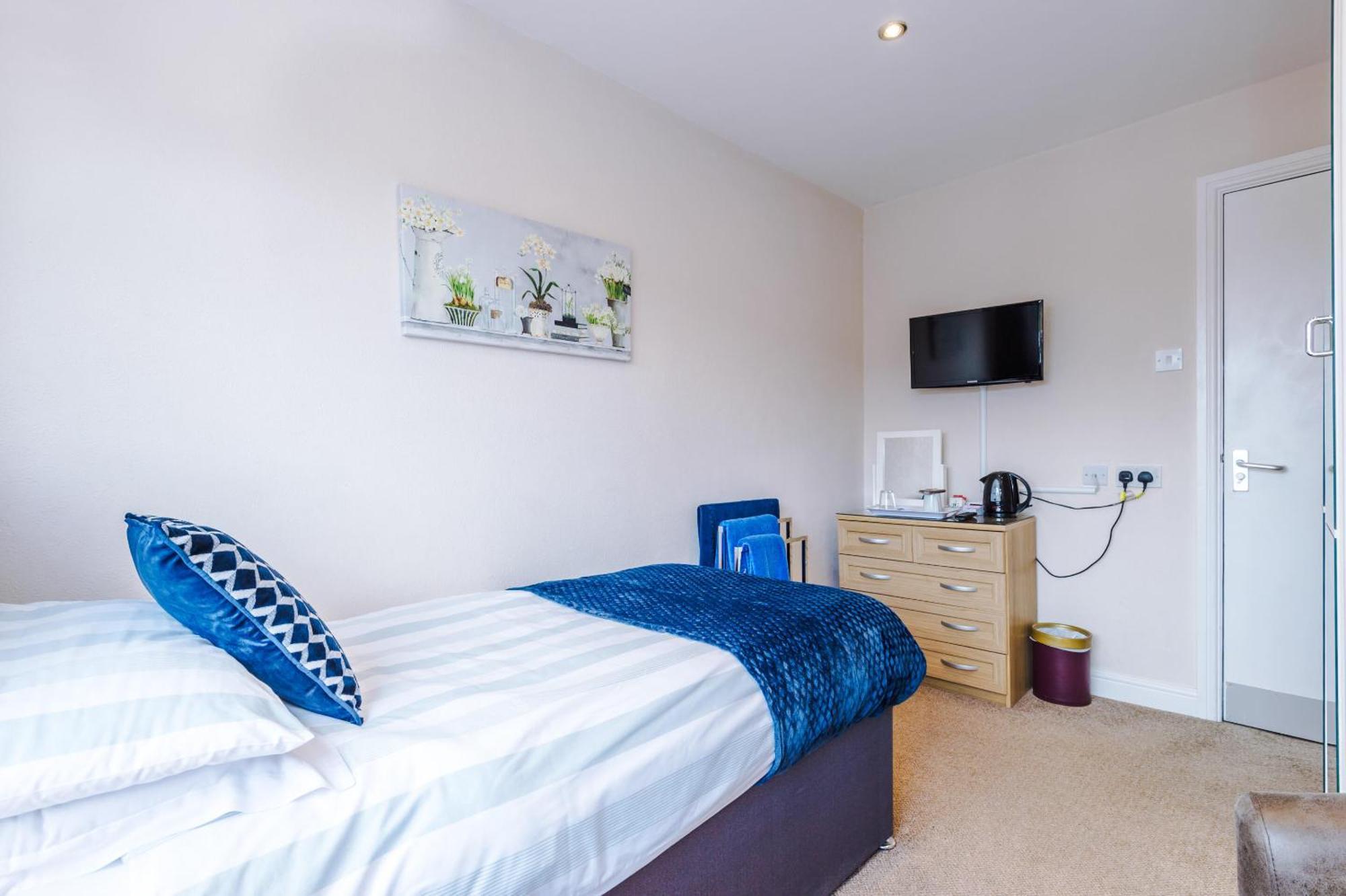 Holcombe Guest House Barnetby le Wold Bagian luar foto