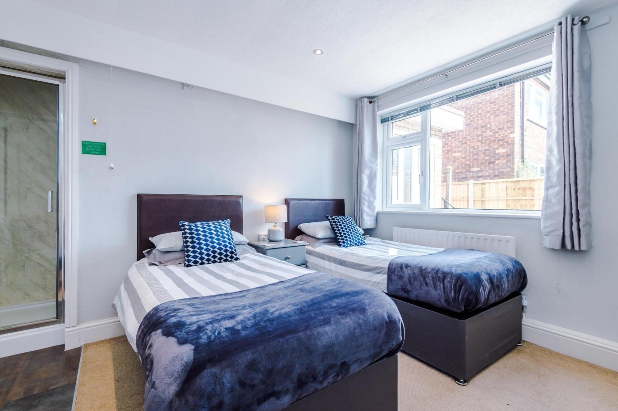 Holcombe Guest House Barnetby le Wold Ruang foto