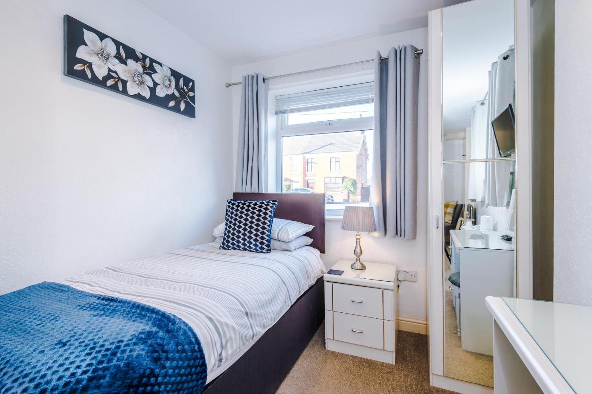 Holcombe Guest House Barnetby le Wold Bagian luar foto