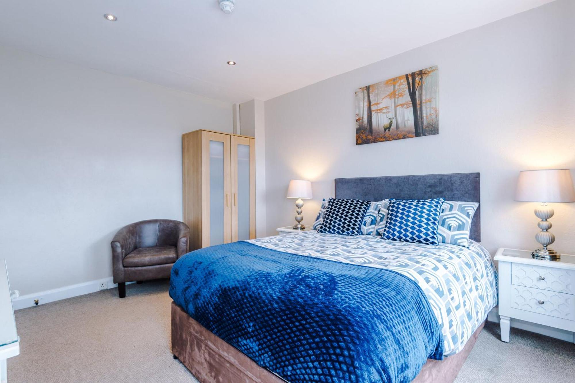 Holcombe Guest House Barnetby le Wold Bagian luar foto