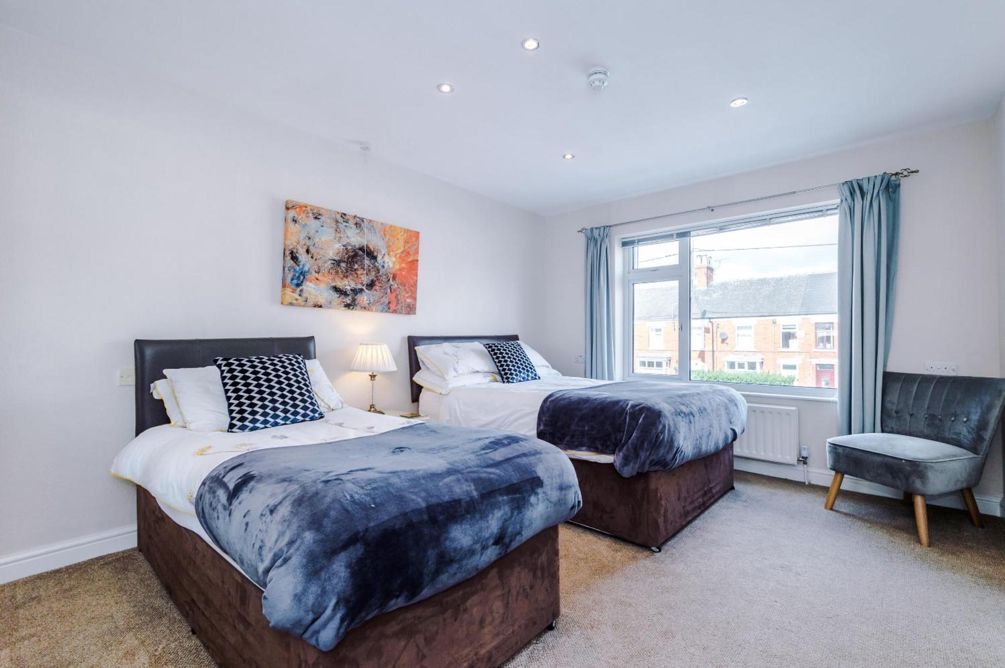 Holcombe Guest House Barnetby le Wold Bagian luar foto