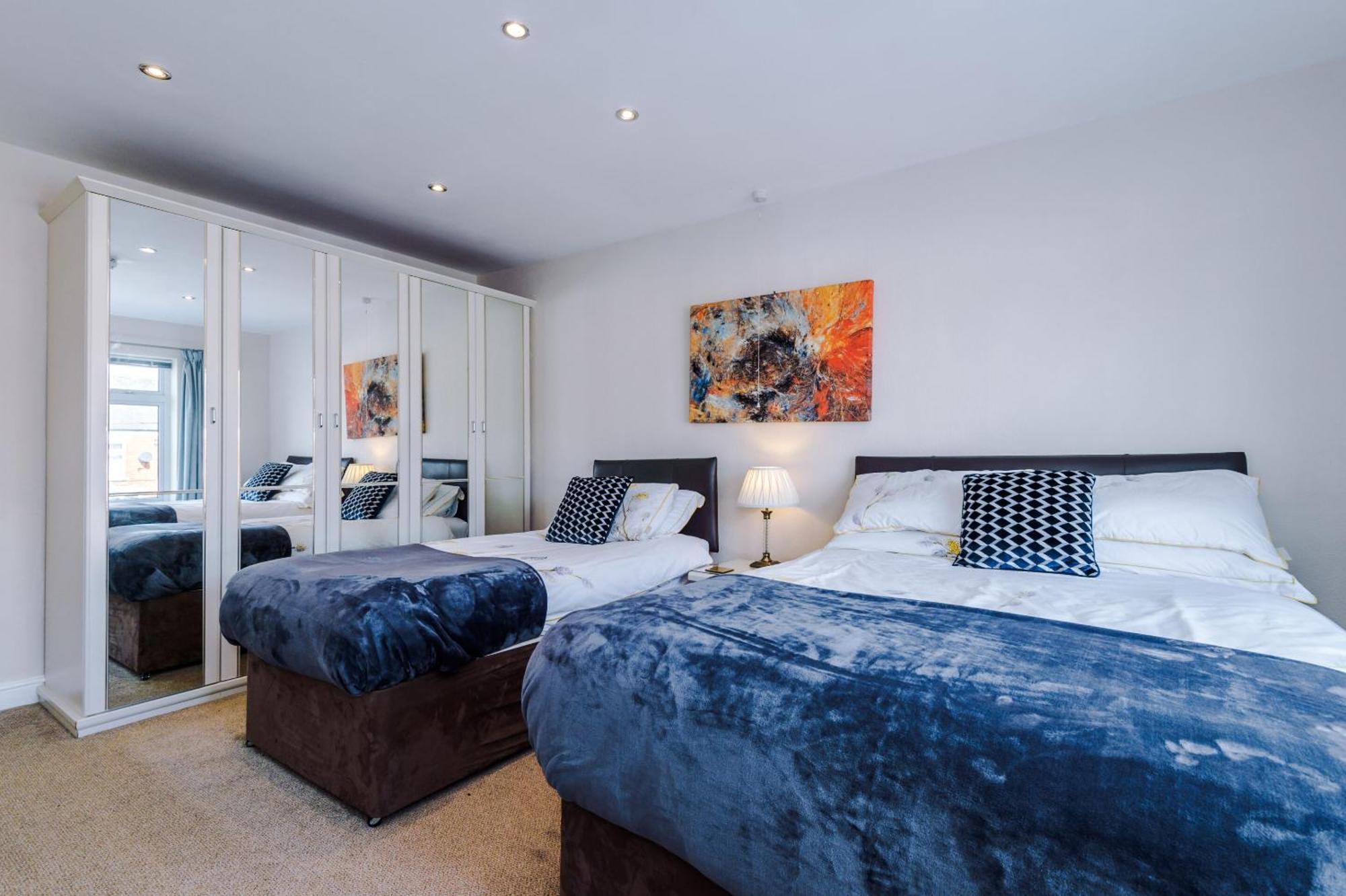 Holcombe Guest House Barnetby le Wold Bagian luar foto