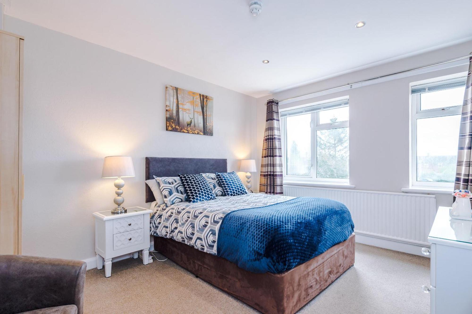Holcombe Guest House Barnetby le Wold Bagian luar foto