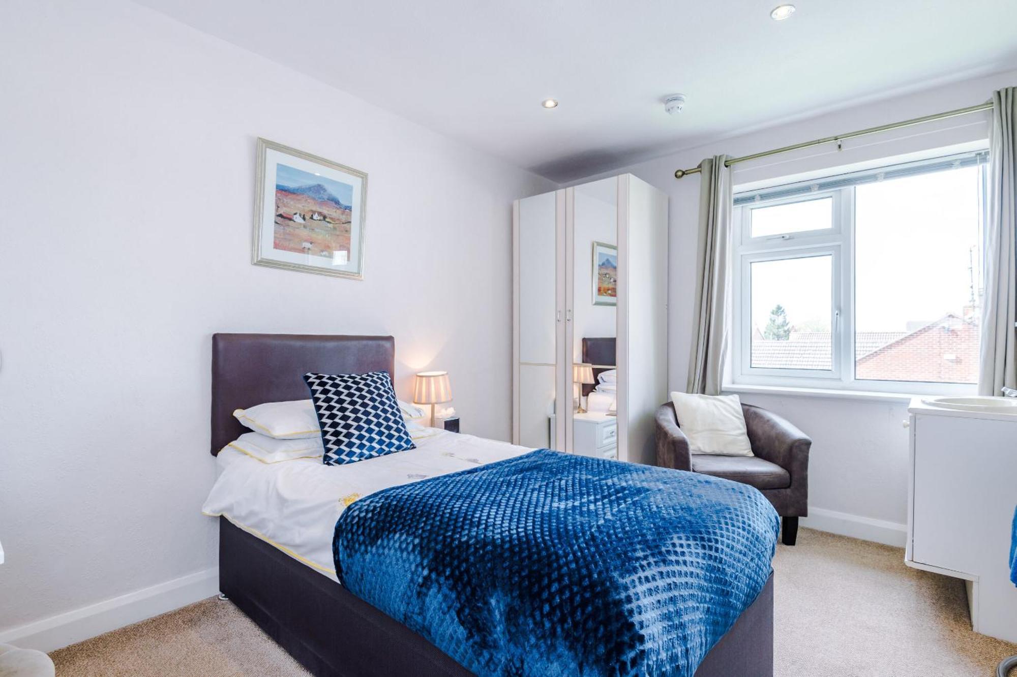 Holcombe Guest House Barnetby le Wold Bagian luar foto
