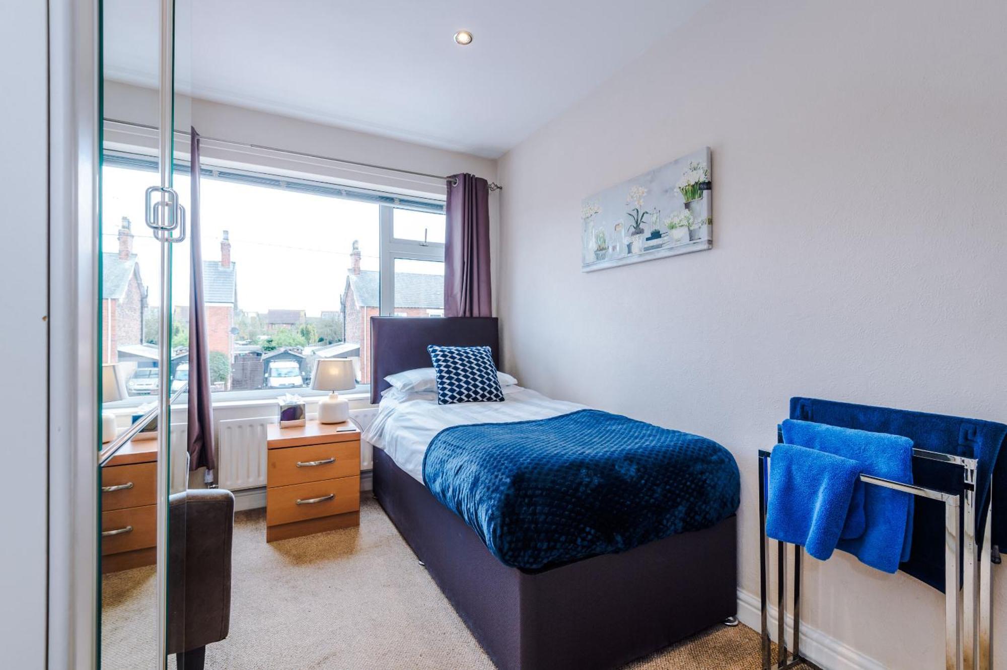 Holcombe Guest House Barnetby le Wold Bagian luar foto