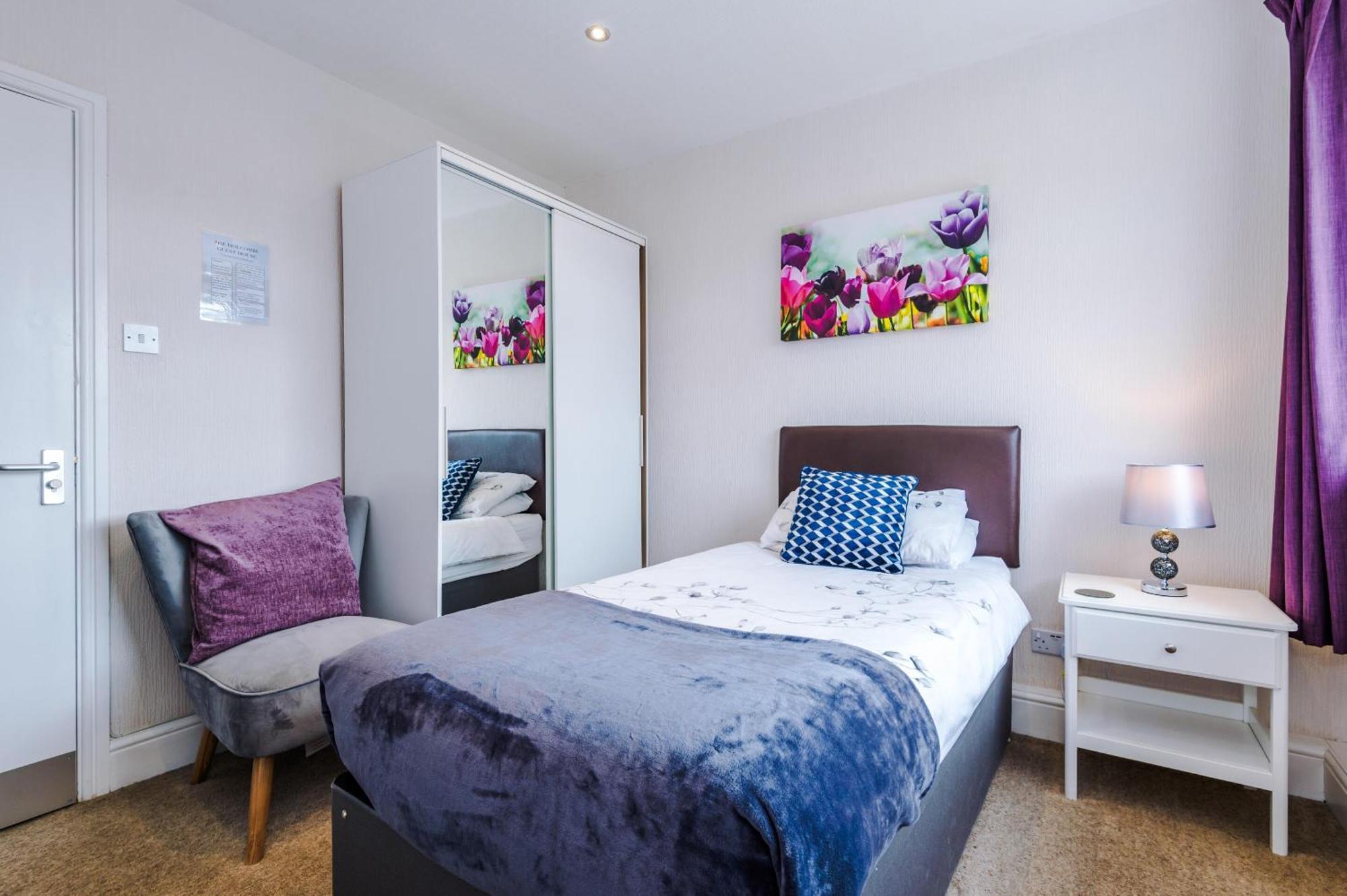 Holcombe Guest House Barnetby le Wold Ruang foto
