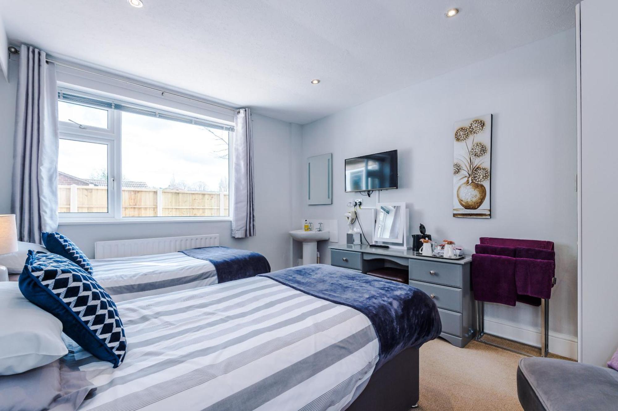 Holcombe Guest House Barnetby le Wold Ruang foto