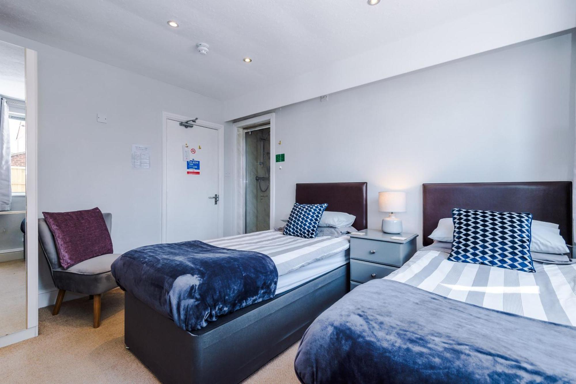 Holcombe Guest House Barnetby le Wold Ruang foto