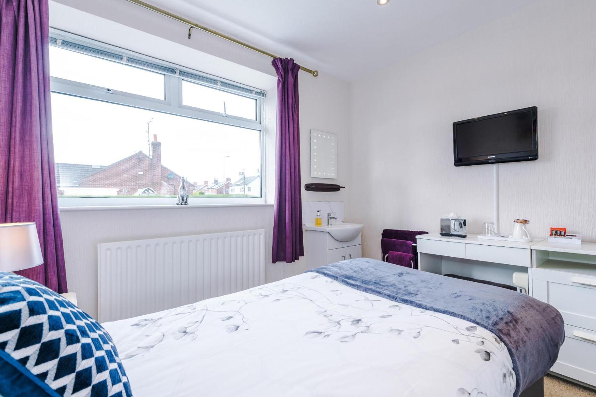 Holcombe Guest House Barnetby le Wold Ruang foto