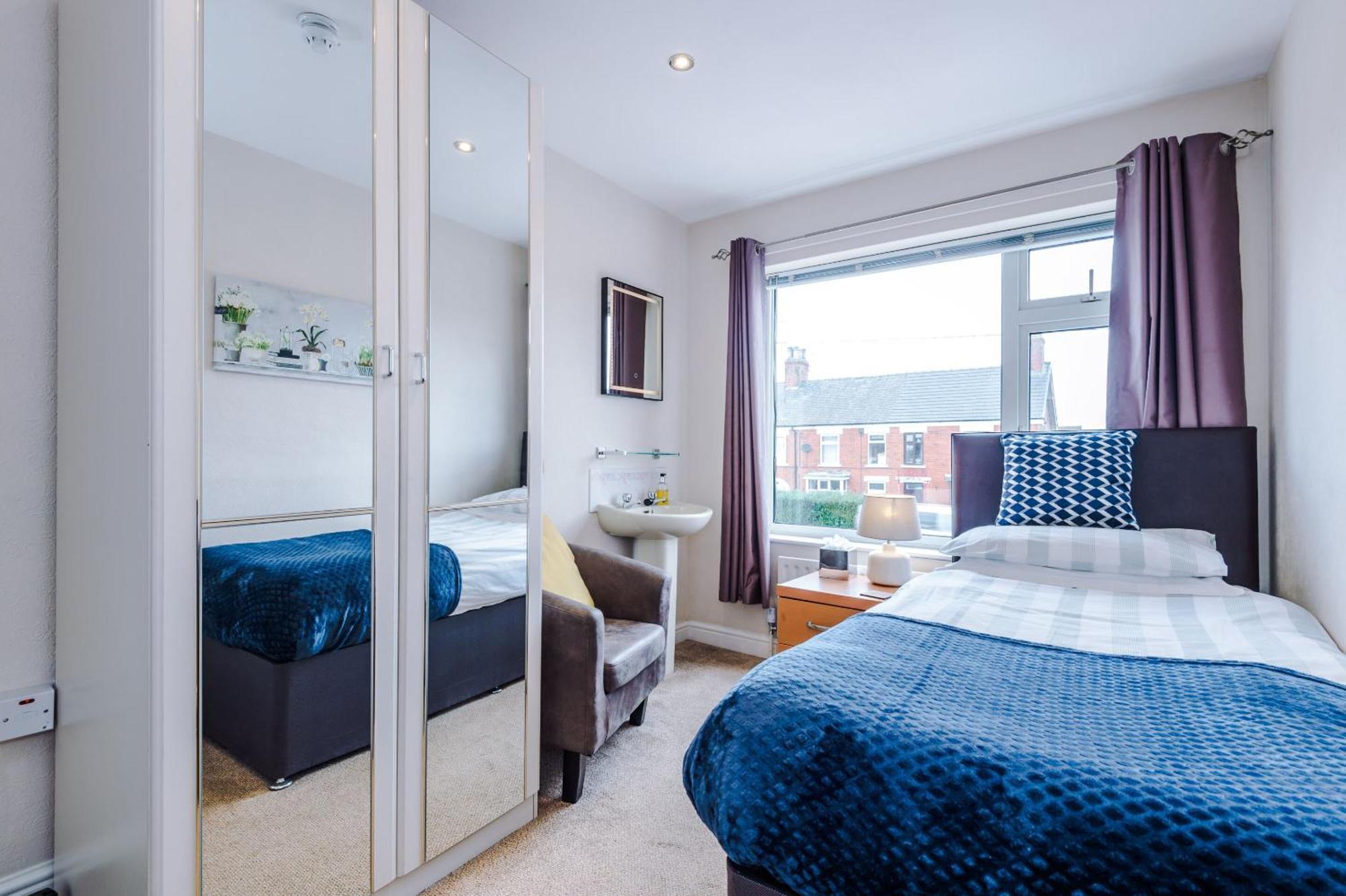 Holcombe Guest House Barnetby le Wold Ruang foto