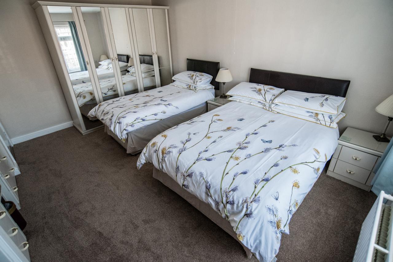 Holcombe Guest House Barnetby le Wold Bagian luar foto