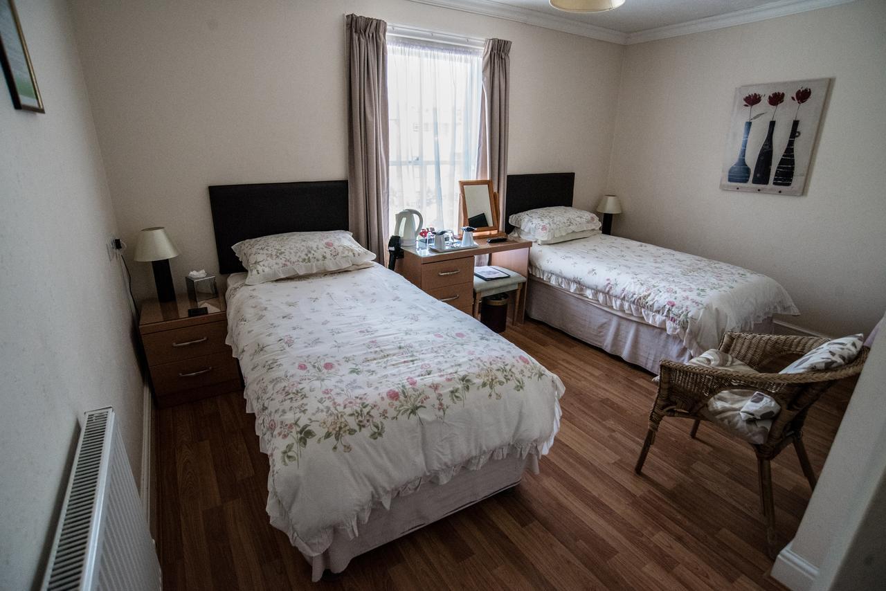 Holcombe Guest House Barnetby le Wold Bagian luar foto