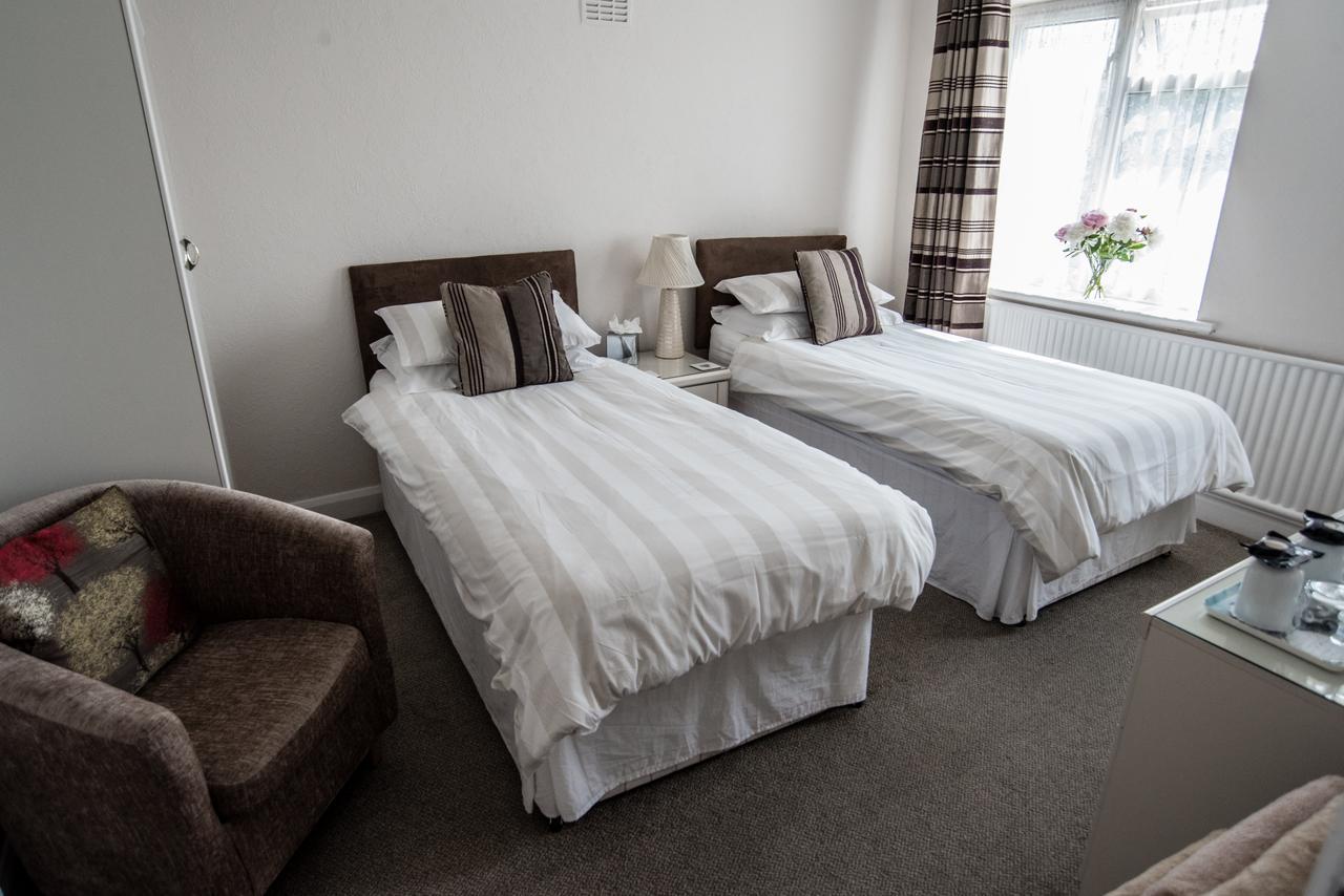 Holcombe Guest House Barnetby le Wold Bagian luar foto