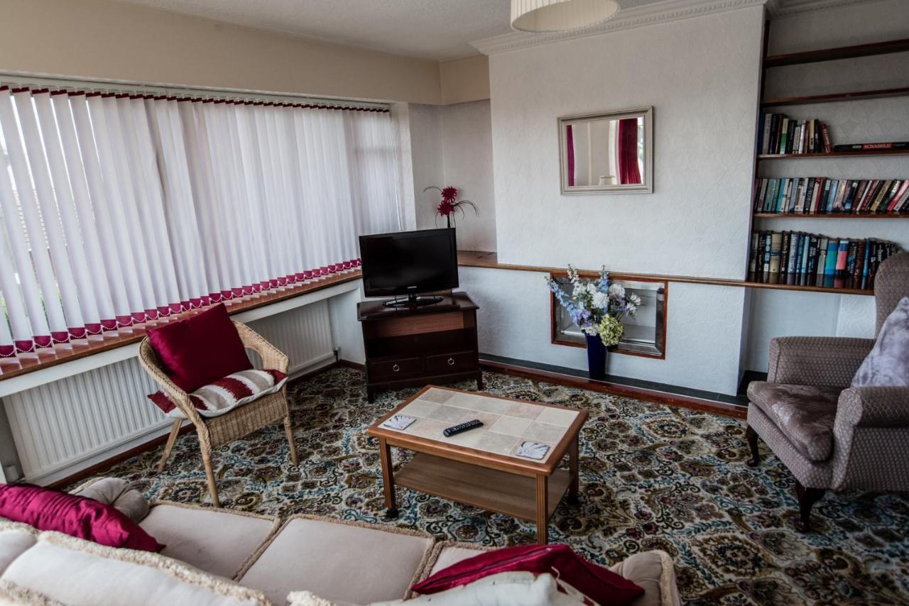 Holcombe Guest House Barnetby le Wold Bagian luar foto
