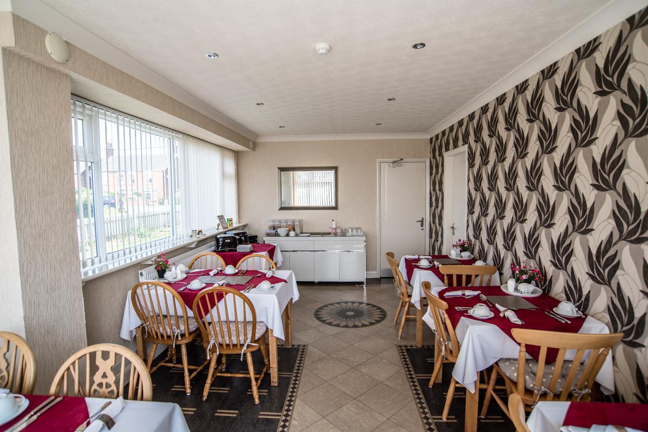 Holcombe Guest House Barnetby le Wold Bagian luar foto