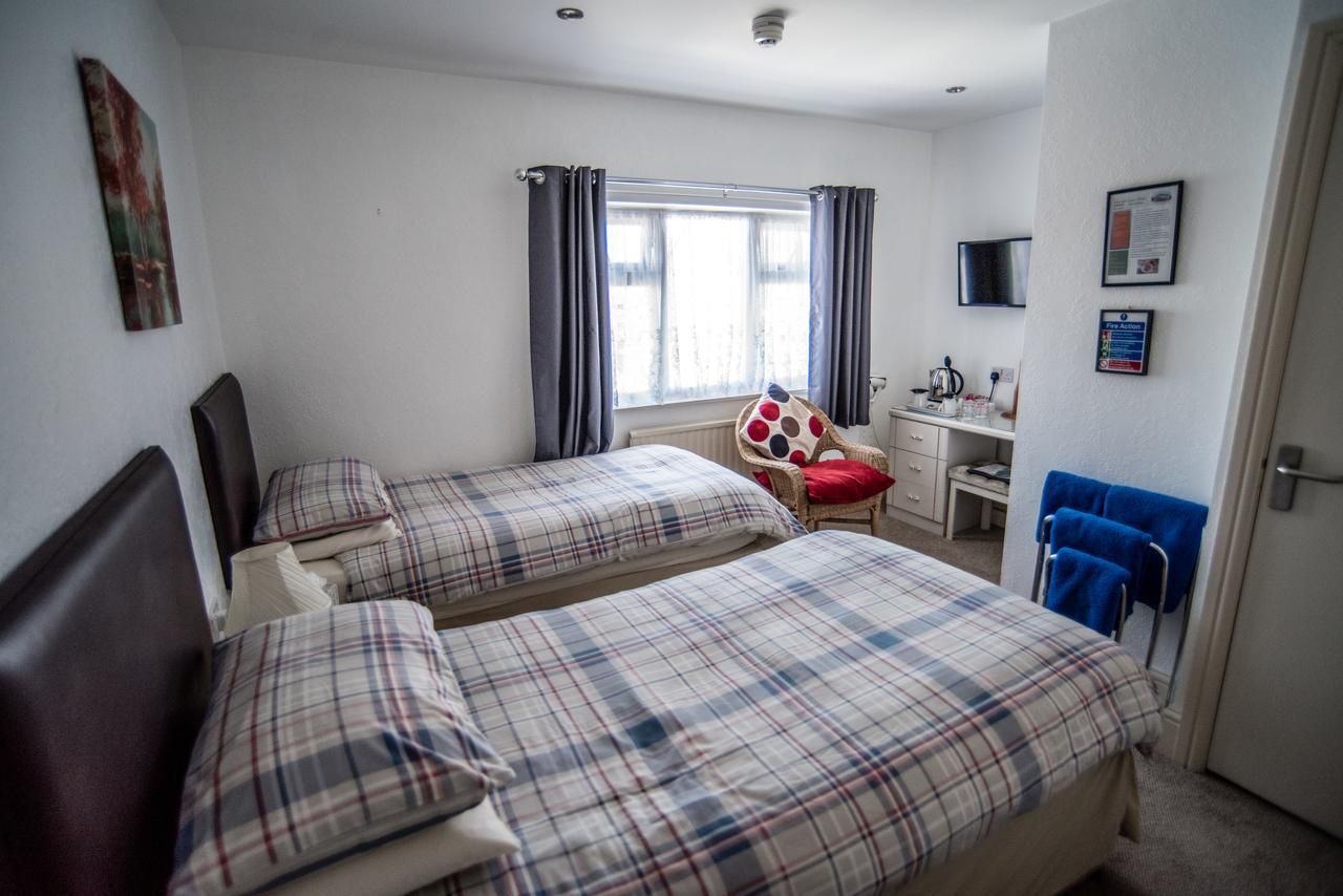 Holcombe Guest House Barnetby le Wold Bagian luar foto