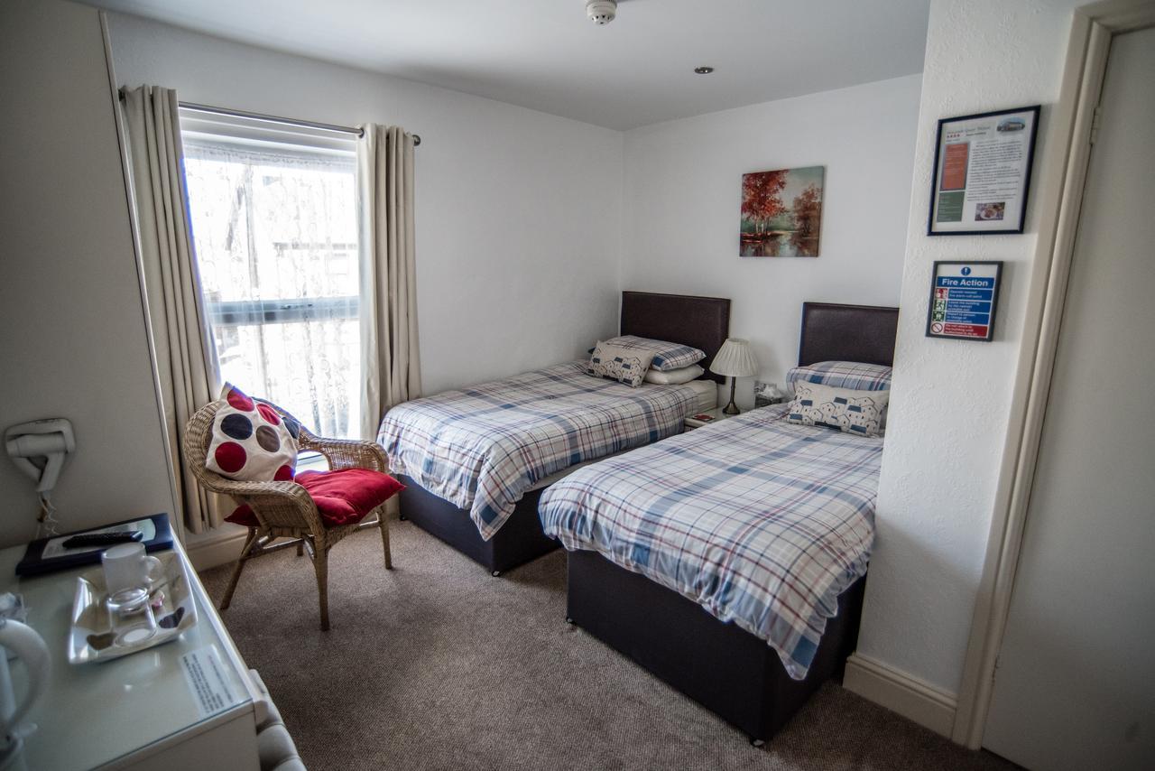 Holcombe Guest House Barnetby le Wold Bagian luar foto