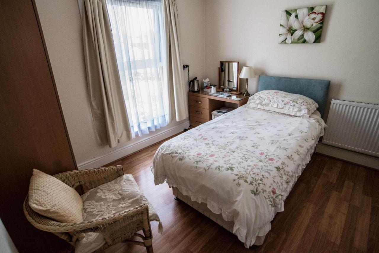 Holcombe Guest House Barnetby le Wold Bagian luar foto